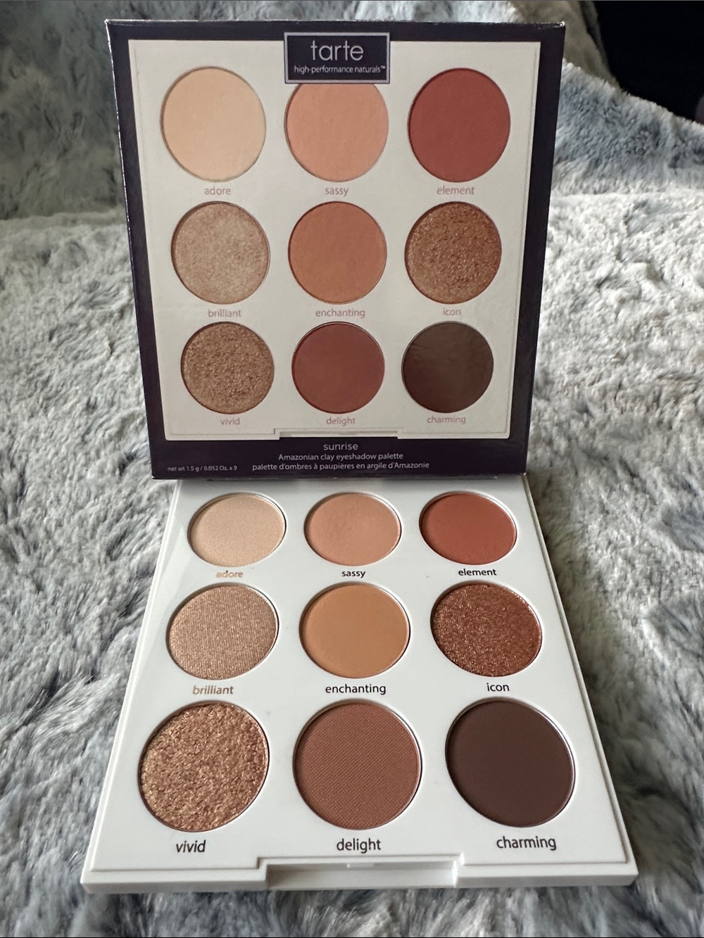 NIB - tarte ‘Sunrise’ Eyeshadow Palette